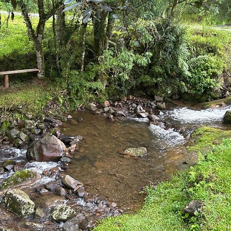 Casas De Temporada Serra Dos Bitus Urubici Buitenkant foto