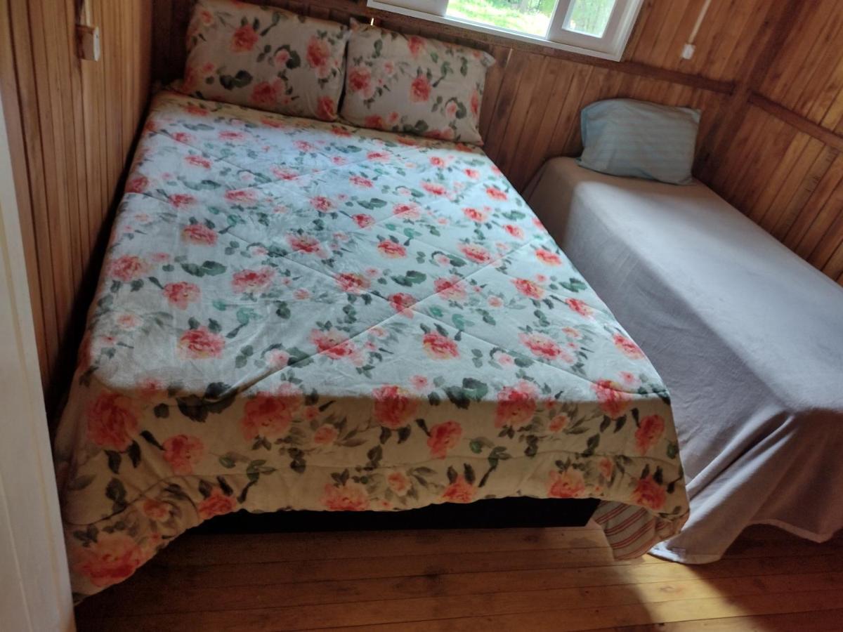 Casas De Temporada Serra Dos Bitus Urubici Buitenkant foto