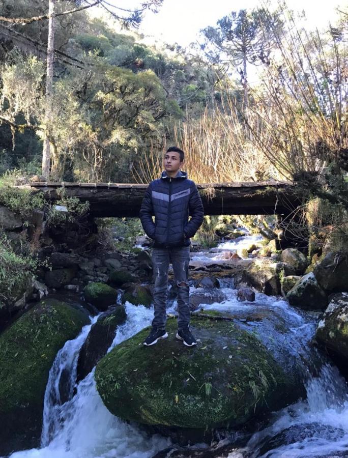 Casas De Temporada Serra Dos Bitus Urubici Buitenkant foto