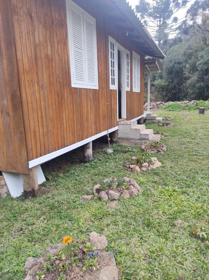 Casas De Temporada Serra Dos Bitus Urubici Buitenkant foto