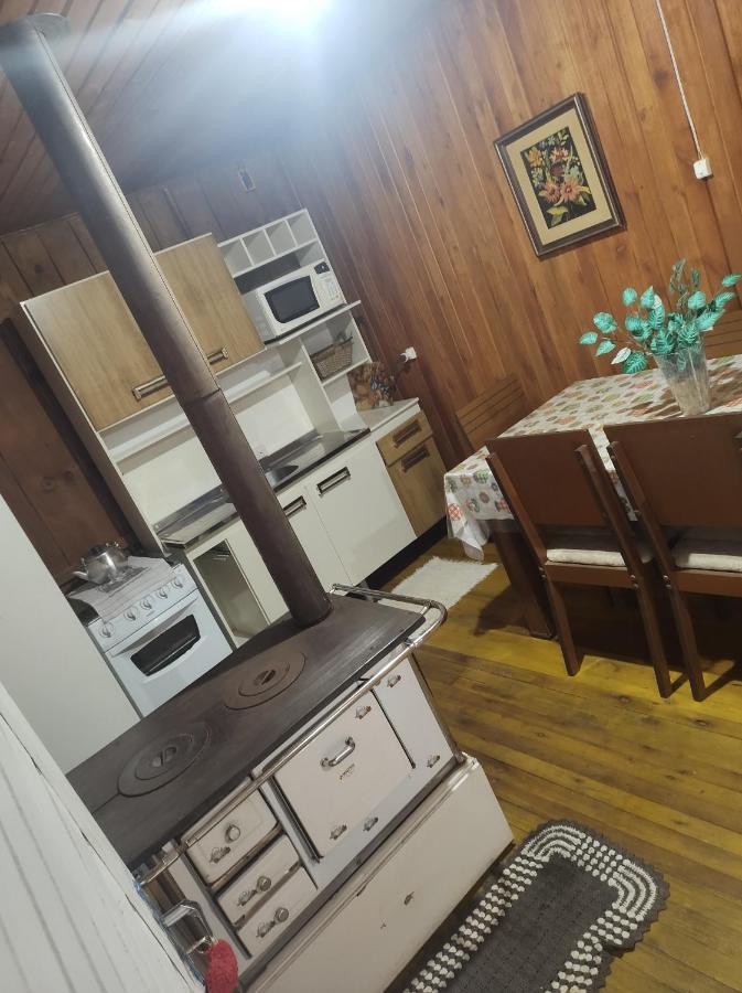 Casas De Temporada Serra Dos Bitus Urubici Buitenkant foto