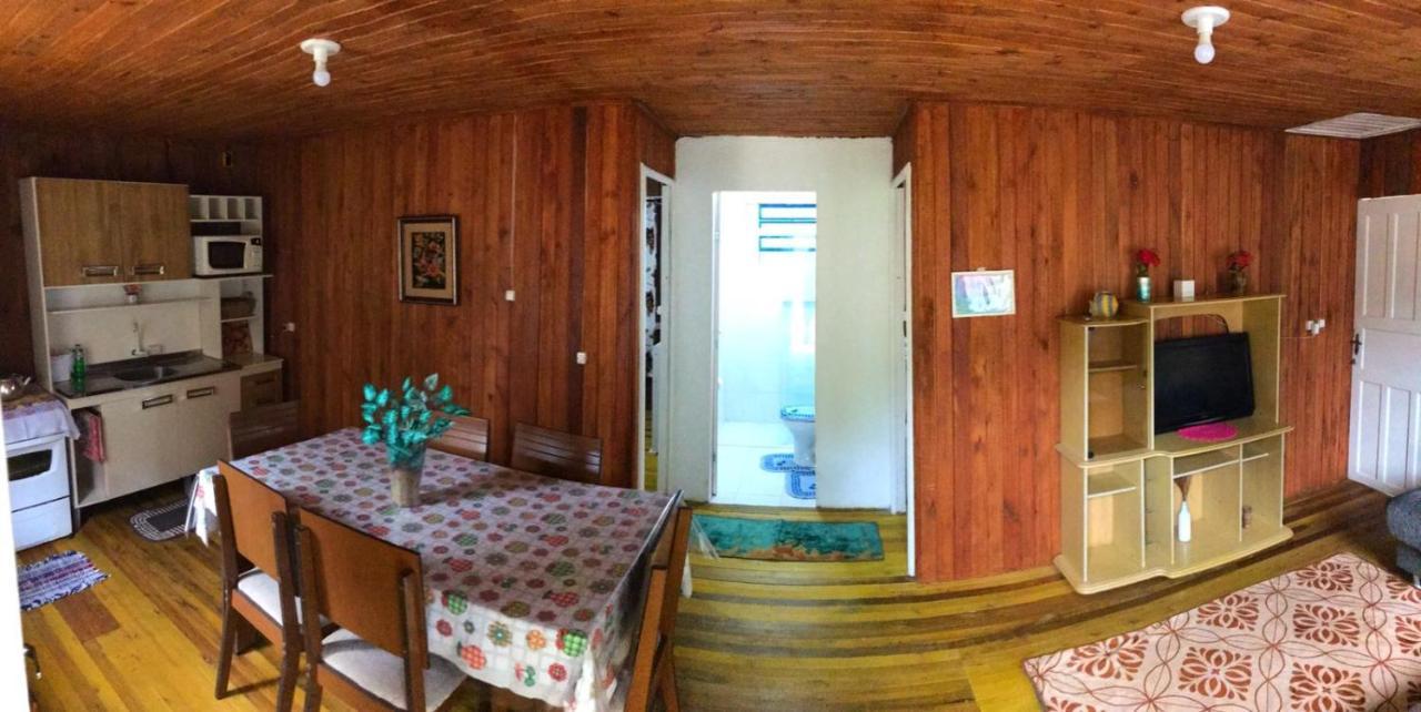 Casas De Temporada Serra Dos Bitus Urubici Buitenkant foto