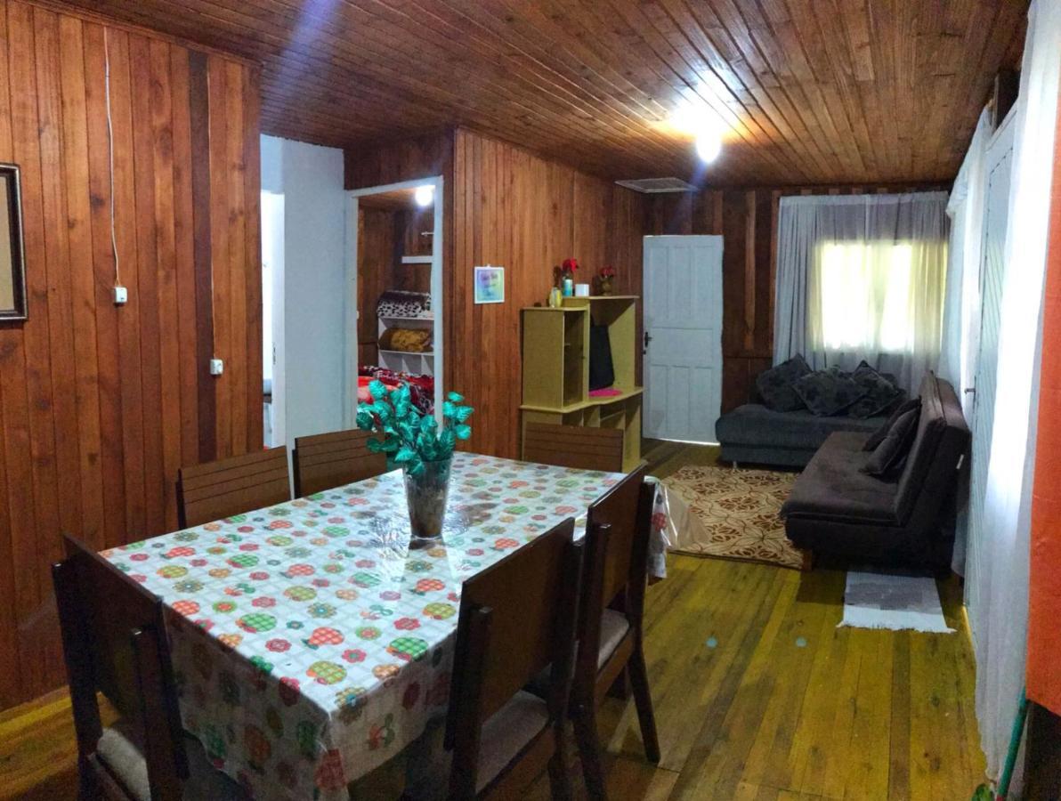 Casas De Temporada Serra Dos Bitus Urubici Buitenkant foto