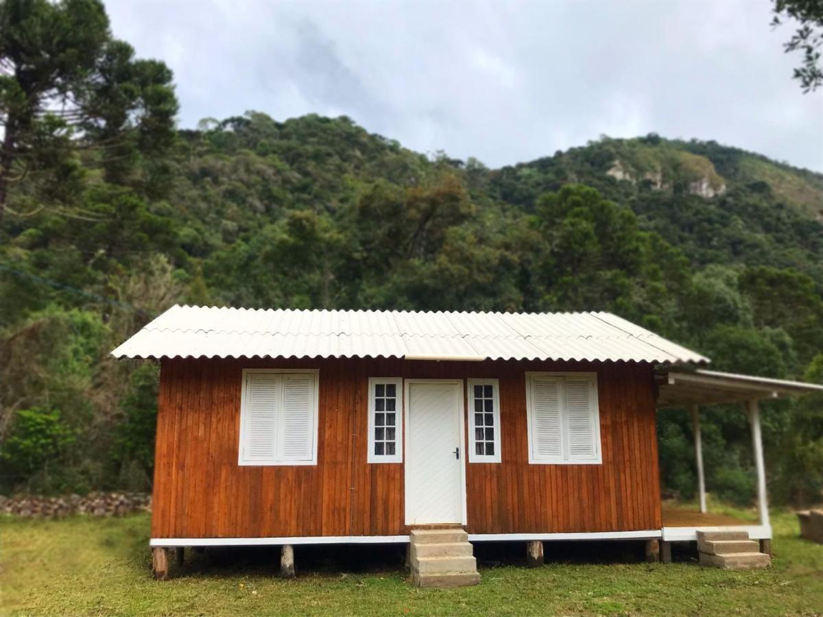 Casas De Temporada Serra Dos Bitus Urubici Buitenkant foto