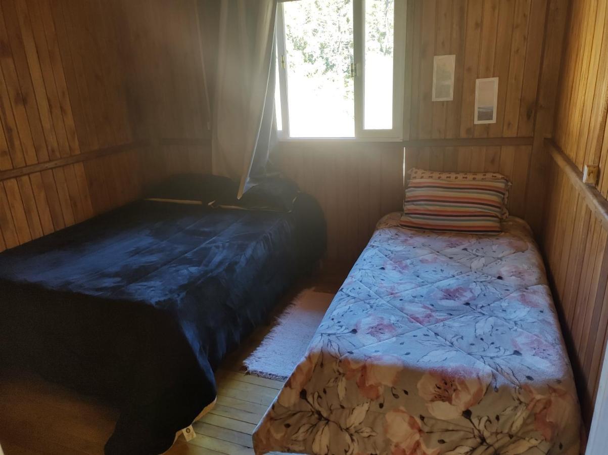 Casas De Temporada Serra Dos Bitus Urubici Buitenkant foto