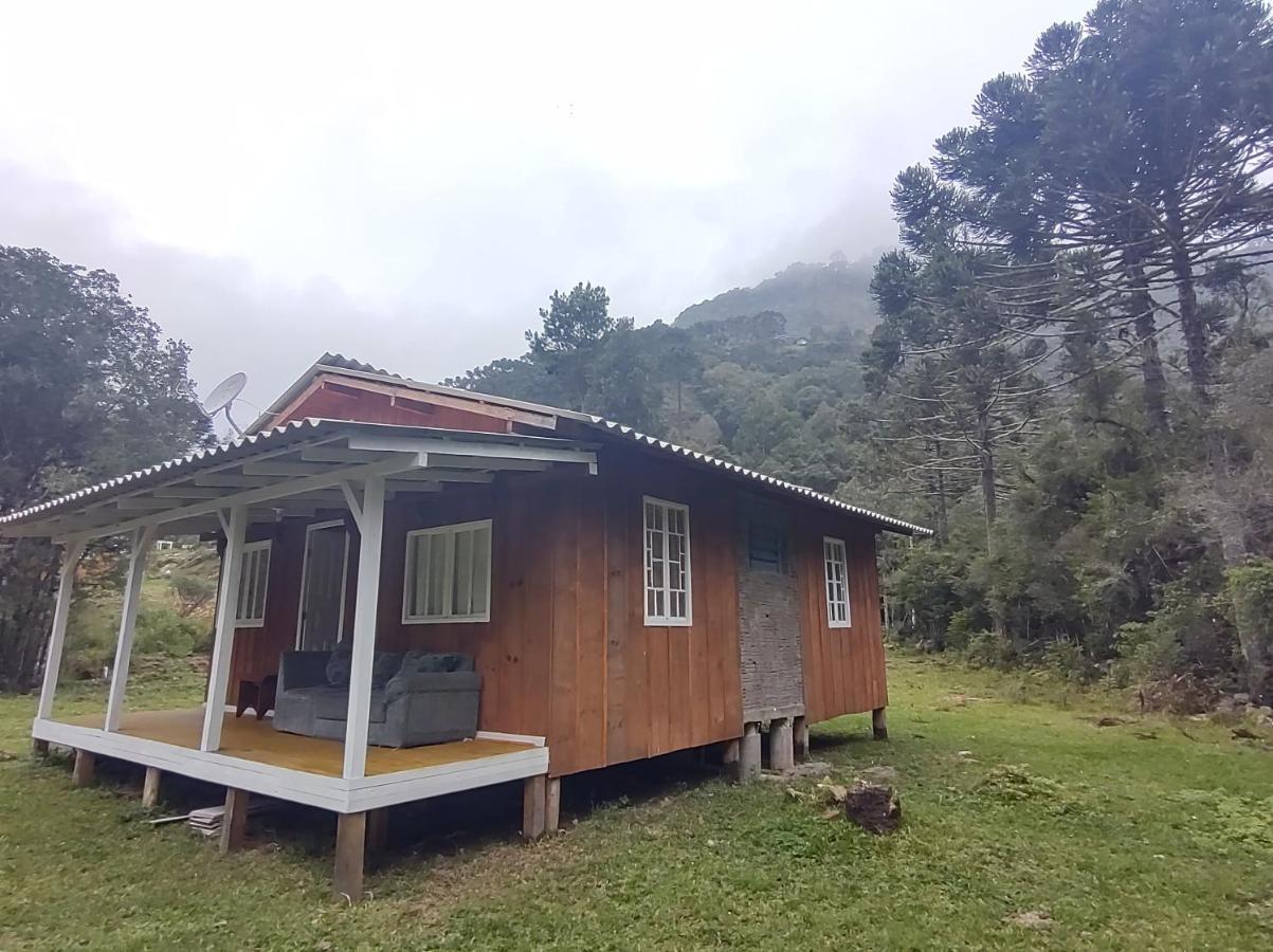 Casas De Temporada Serra Dos Bitus Urubici Buitenkant foto