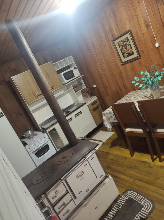 Casas De Temporada Serra Dos Bitus Urubici Buitenkant foto