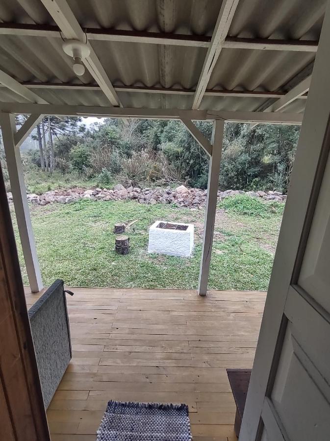 Casas De Temporada Serra Dos Bitus Urubici Buitenkant foto