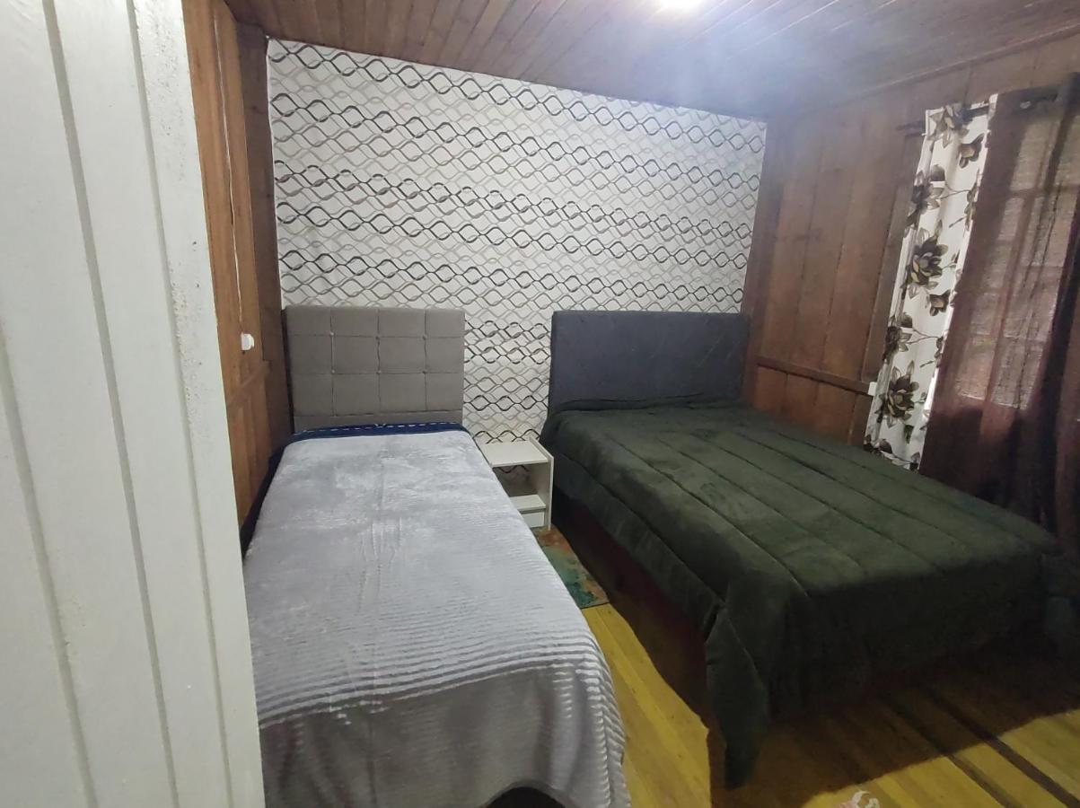 Casas De Temporada Serra Dos Bitus Urubici Buitenkant foto