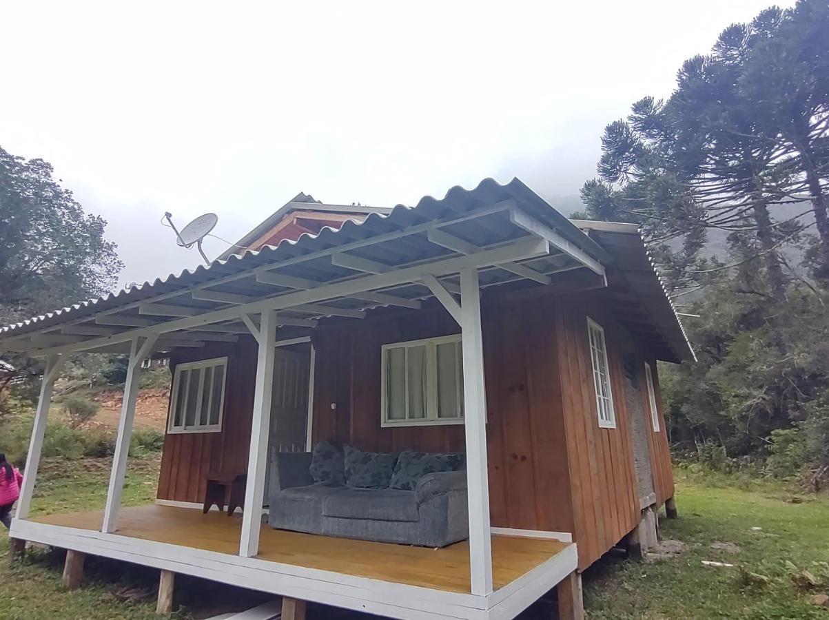 Casas De Temporada Serra Dos Bitus Urubici Buitenkant foto