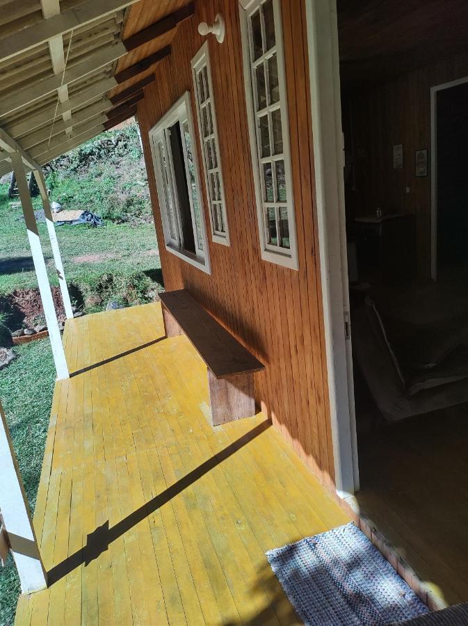 Casas De Temporada Serra Dos Bitus Urubici Buitenkant foto