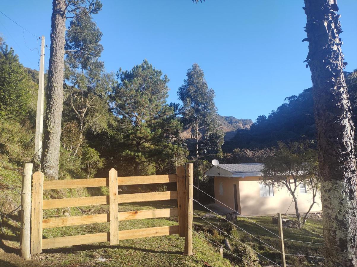 Casas De Temporada Serra Dos Bitus Urubici Buitenkant foto