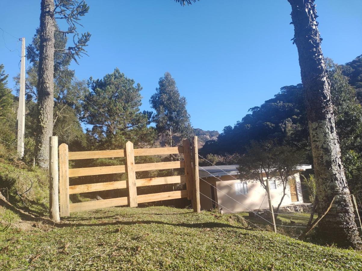Casas De Temporada Serra Dos Bitus Urubici Buitenkant foto