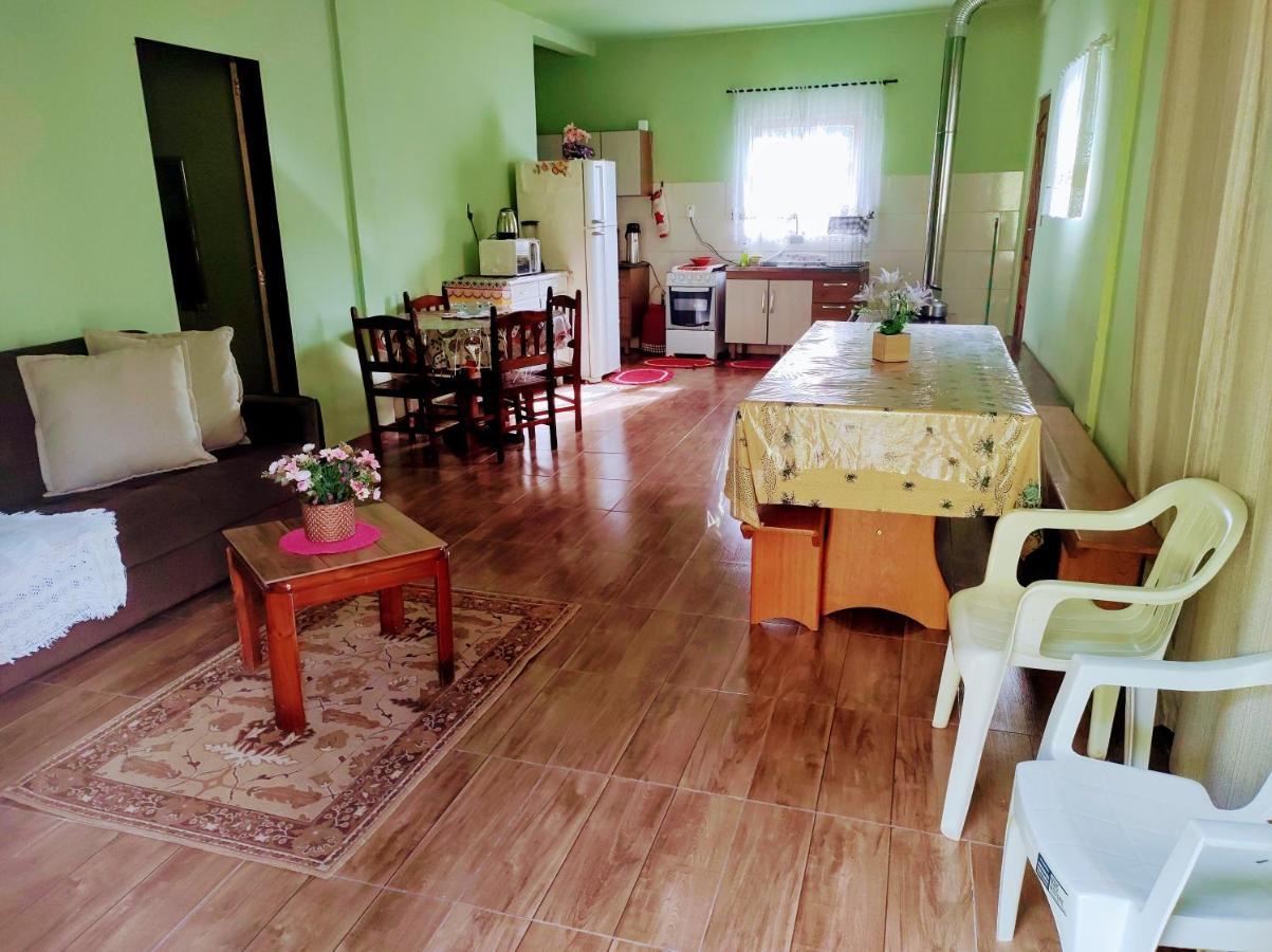 Casas De Temporada Serra Dos Bitus Urubici Buitenkant foto