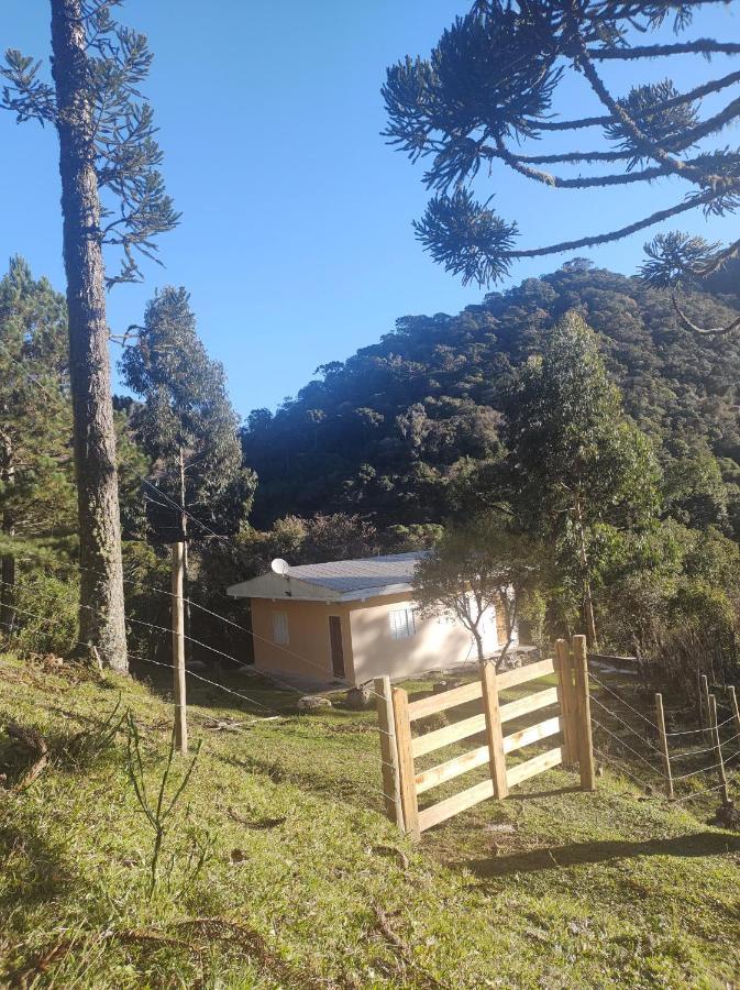 Casas De Temporada Serra Dos Bitus Urubici Buitenkant foto