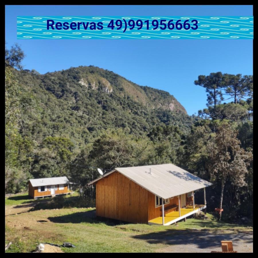 Casas De Temporada Serra Dos Bitus Urubici Buitenkant foto