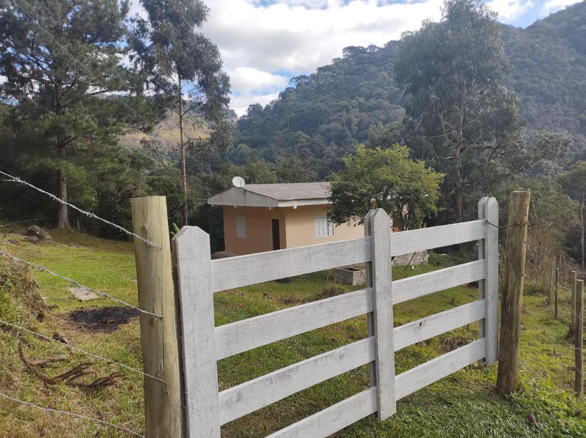 Casas De Temporada Serra Dos Bitus Urubici Buitenkant foto