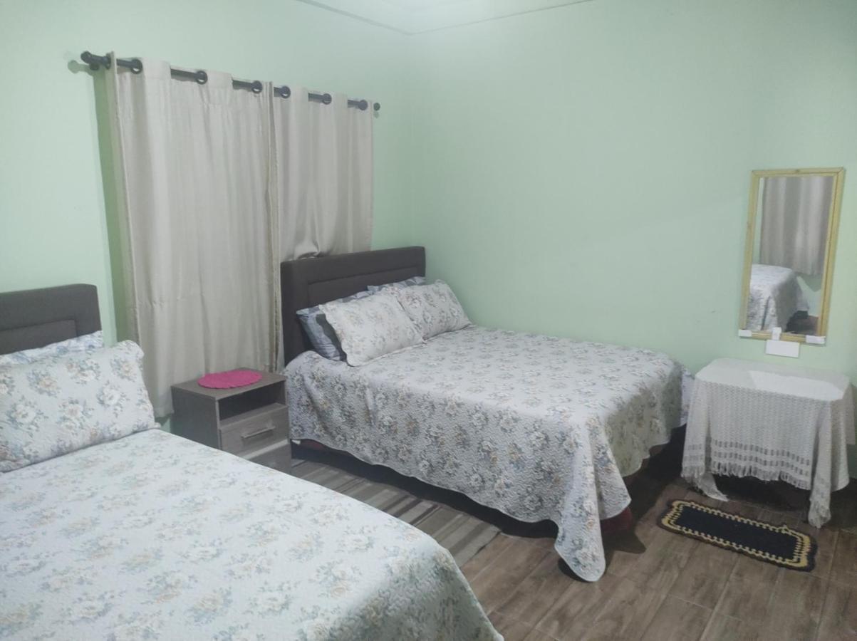 Casas De Temporada Serra Dos Bitus Urubici Buitenkant foto