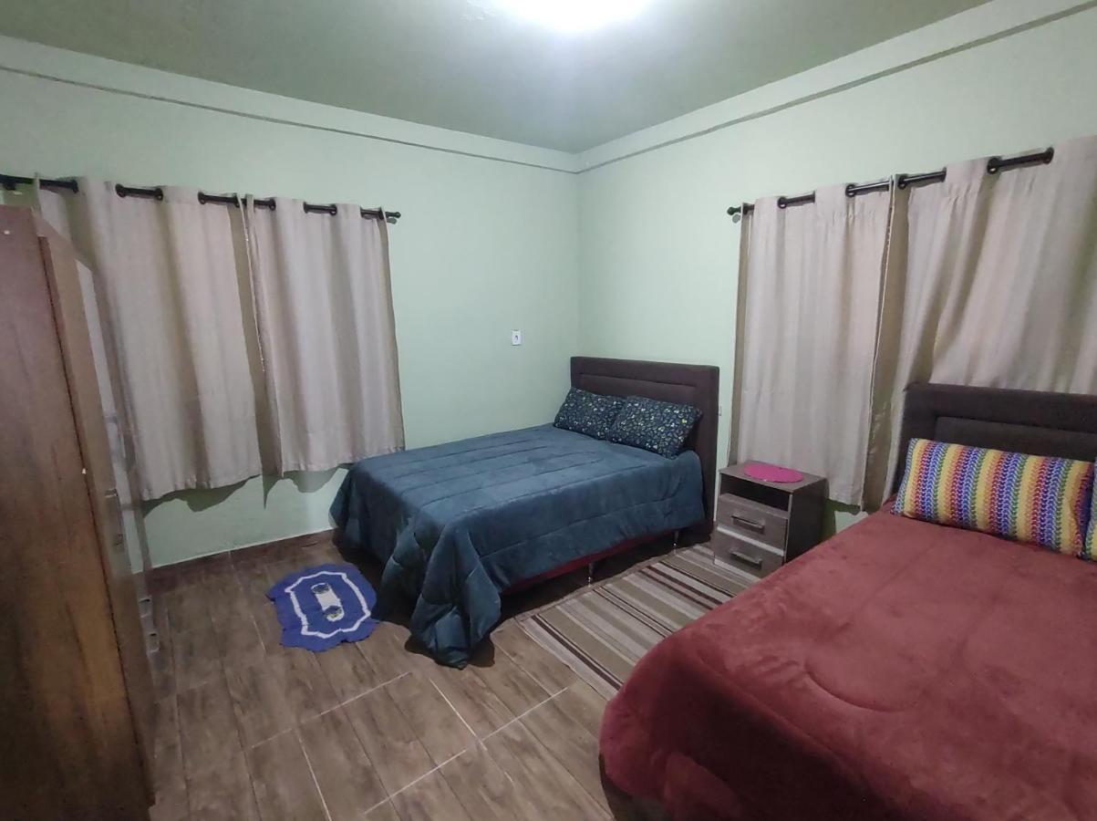 Casas De Temporada Serra Dos Bitus Urubici Buitenkant foto