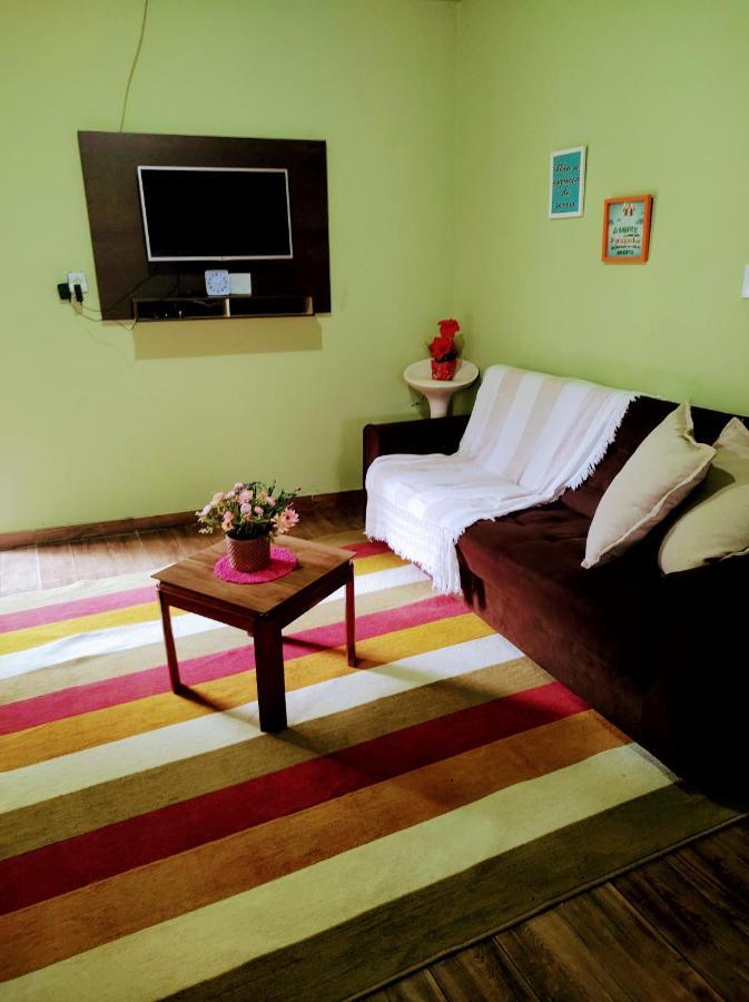 Casas De Temporada Serra Dos Bitus Urubici Buitenkant foto