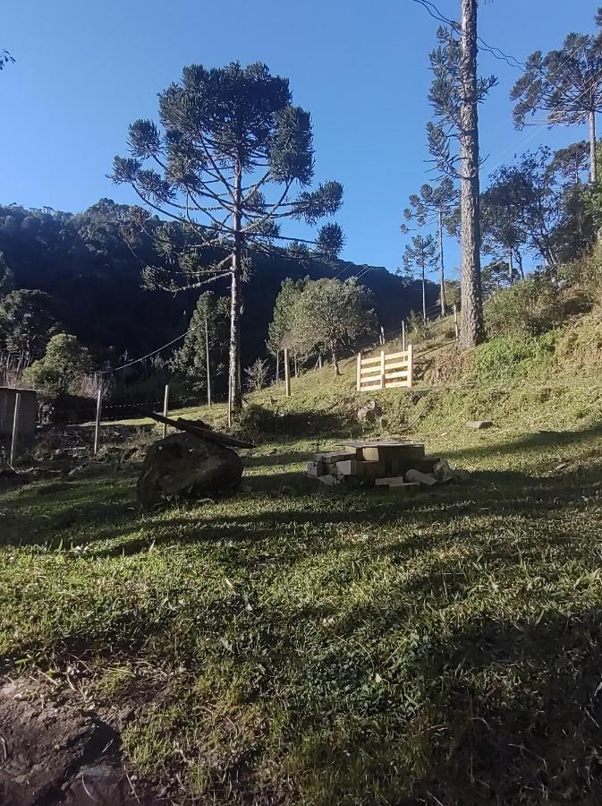 Casas De Temporada Serra Dos Bitus Urubici Buitenkant foto