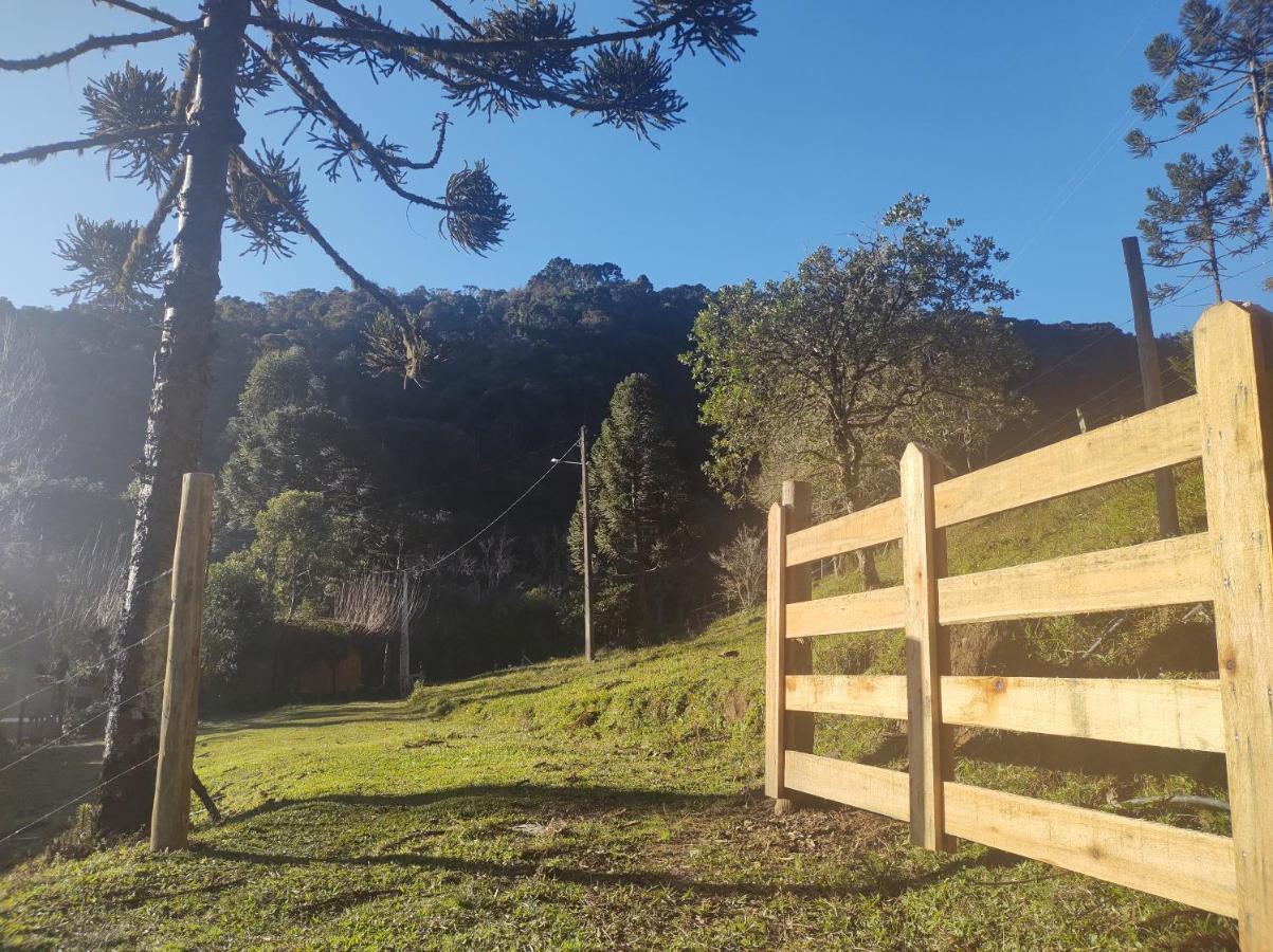 Casas De Temporada Serra Dos Bitus Urubici Buitenkant foto