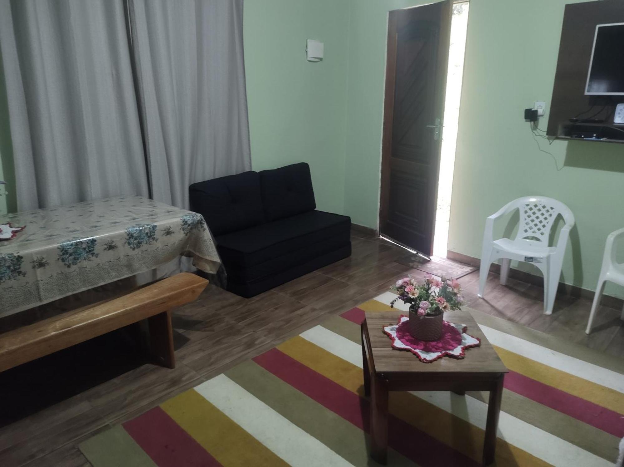 Casas De Temporada Serra Dos Bitus Urubici Kamer foto