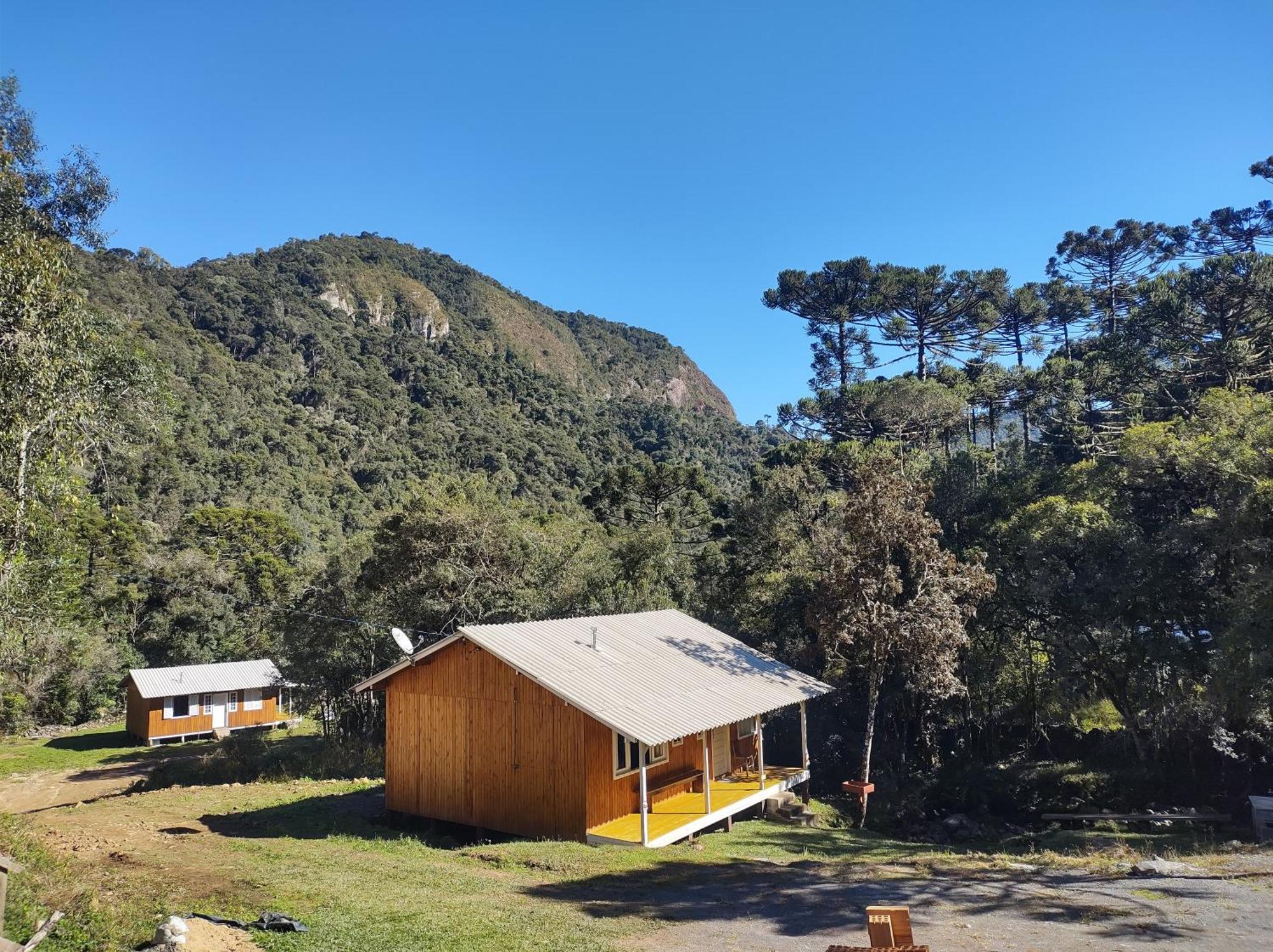 Casas De Temporada Serra Dos Bitus Urubici Kamer foto