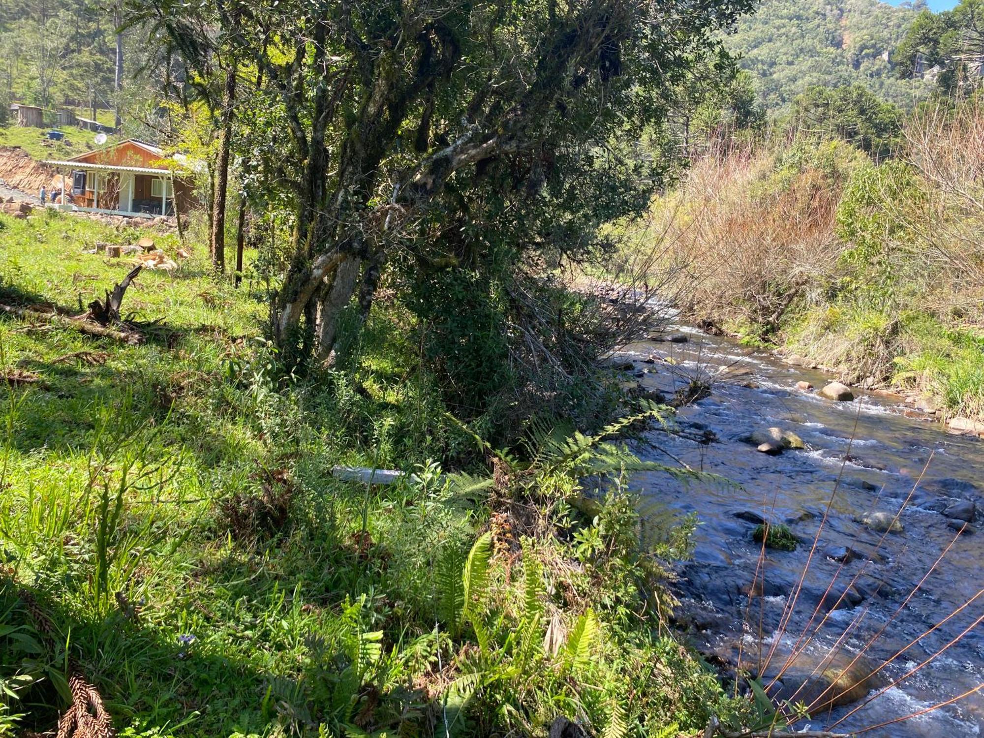 Casas De Temporada Serra Dos Bitus Urubici Buitenkant foto