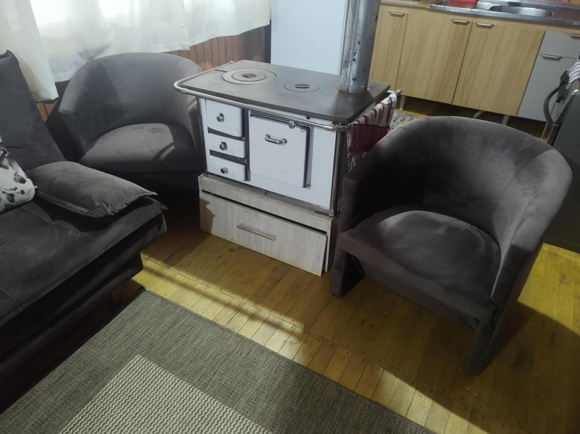 Casas De Temporada Serra Dos Bitus Urubici Kamer foto