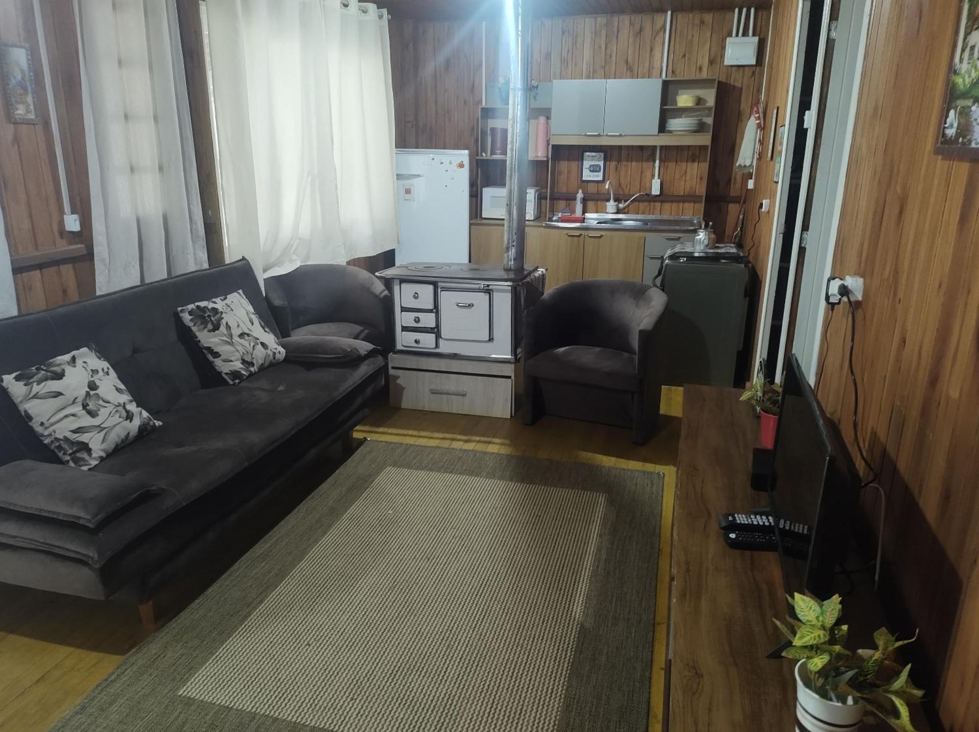 Casas De Temporada Serra Dos Bitus Urubici Kamer foto